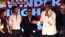 HOT Amitabh Bachchan Joins PM Narendra Modi's SWACHH BHARAT ABHIYAAN BY HOT VIDEOS 01