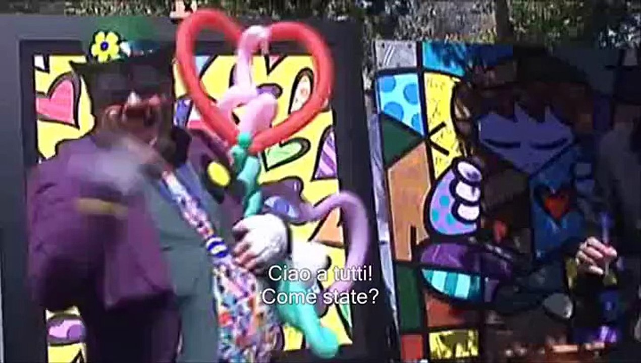 Michael Jackson Commemorated. ( Sub Ita) 11/11