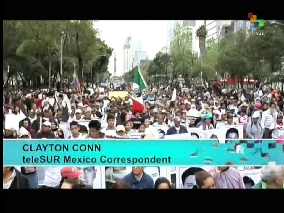 Mexican President changes tone, grows aggressive in face of criticism