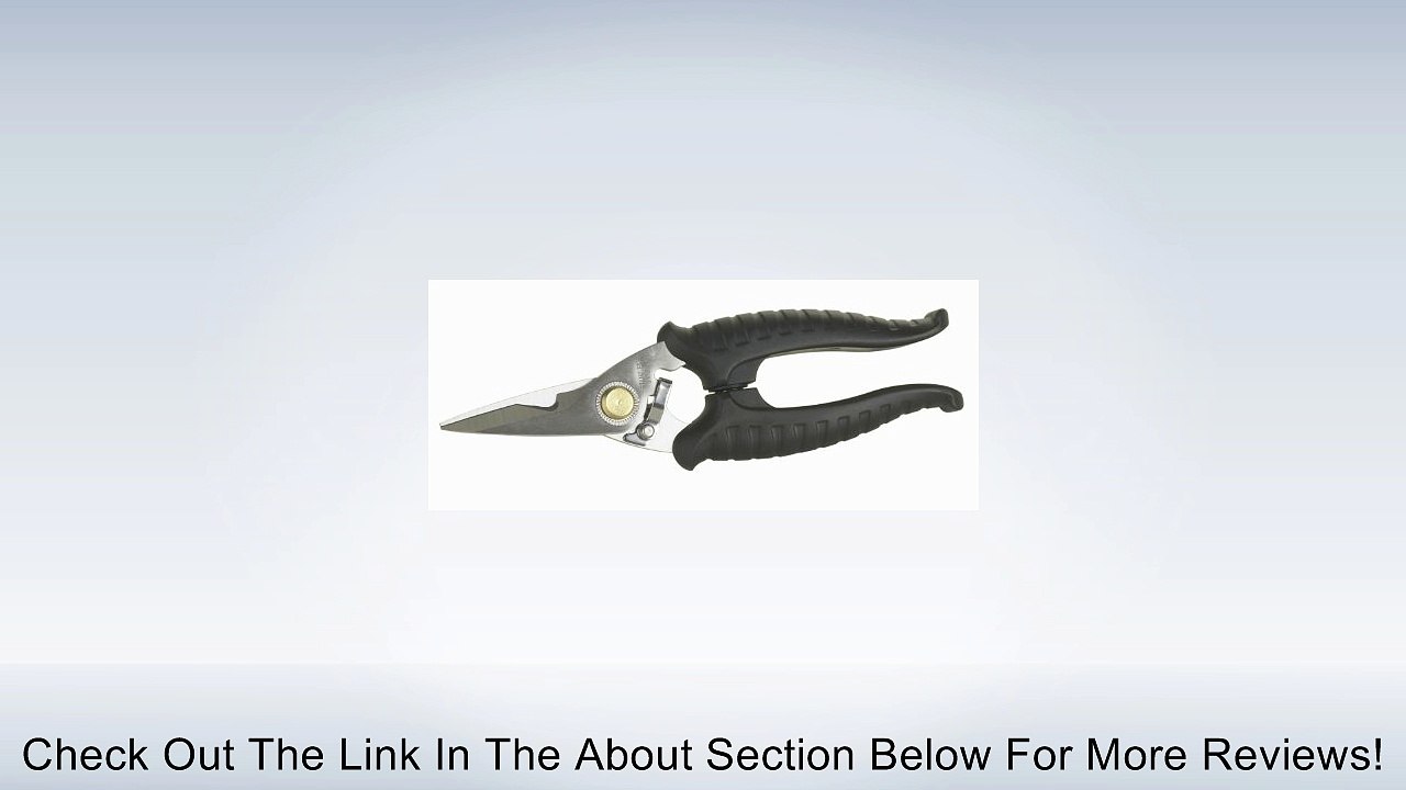 OTC 4818 Multi-Purpose Scissors Review