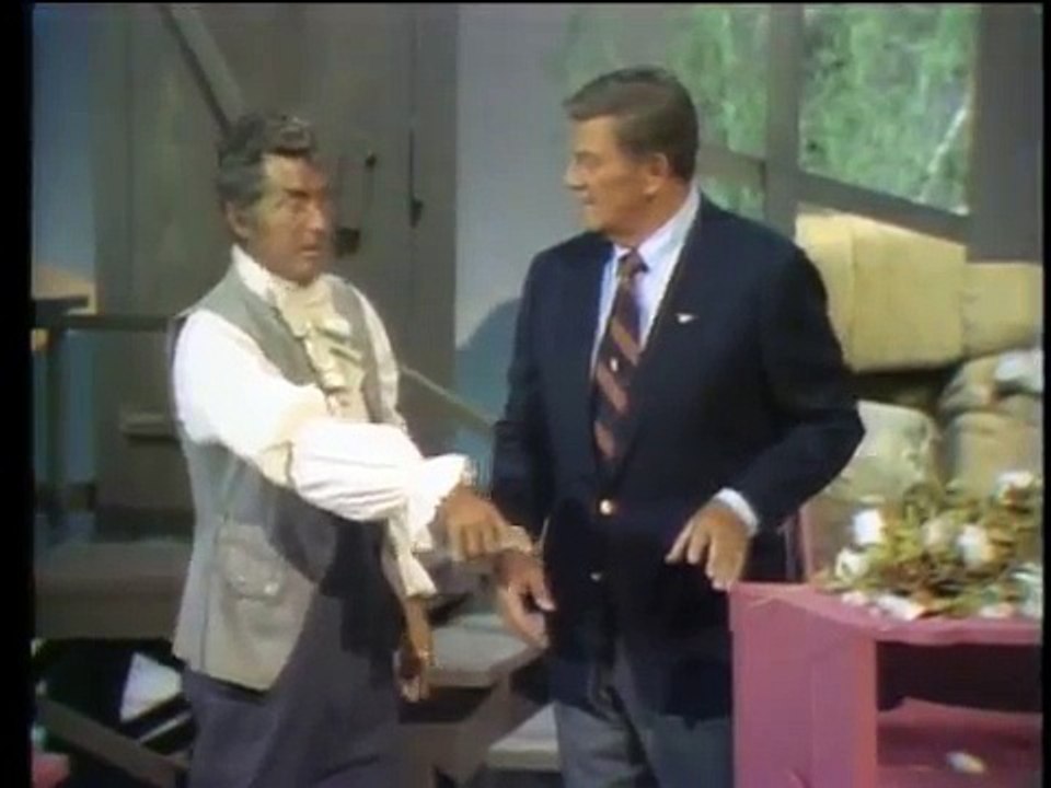 Dean Martin & John Wayne
