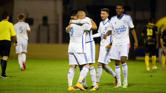 CFA2 - SC Toulon 0-1 OM : le résumé