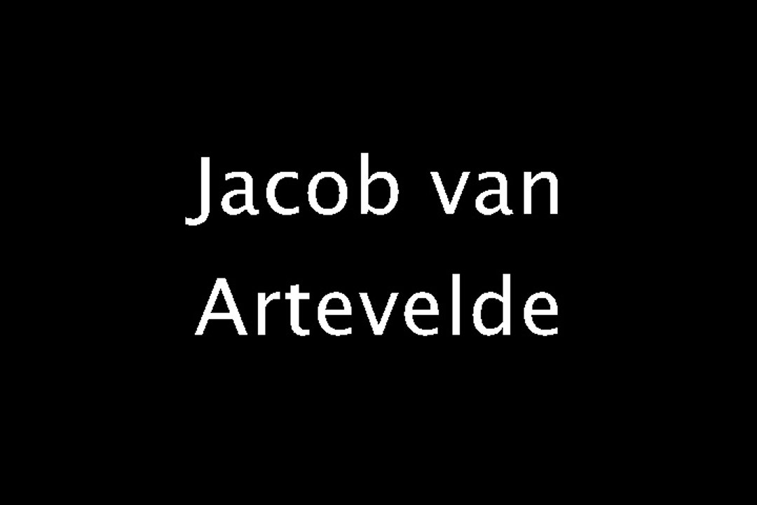 Jacob van Artevelde