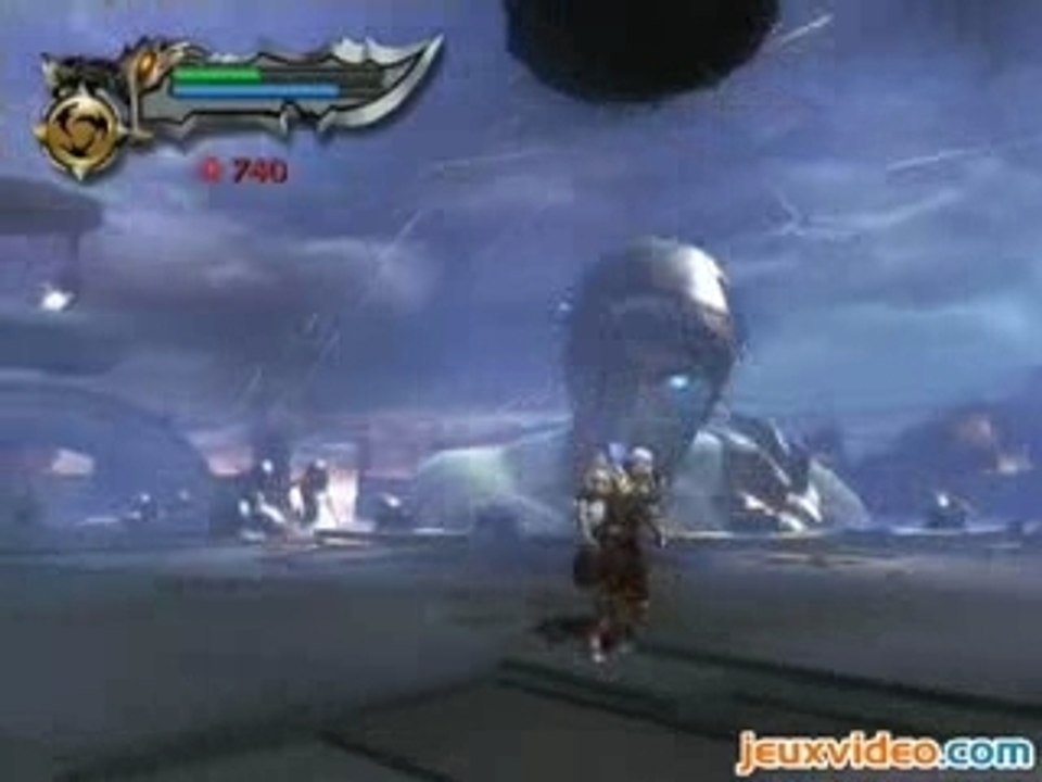 God of war 2 video demo 2