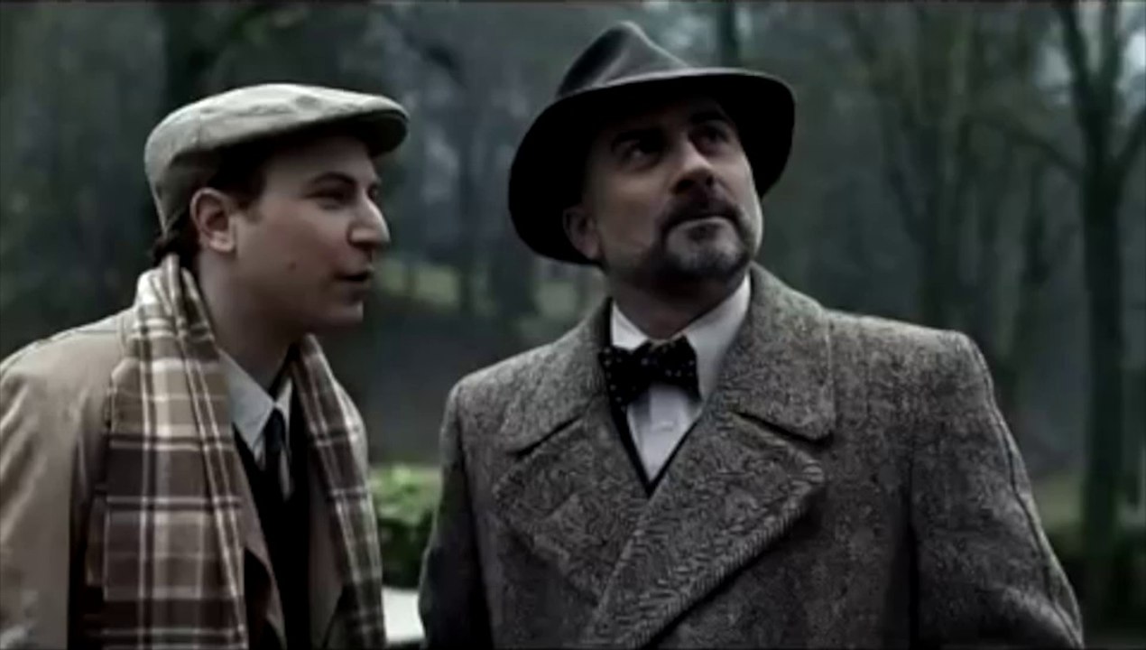 Les Petits Meurtres d'Agatha Christie