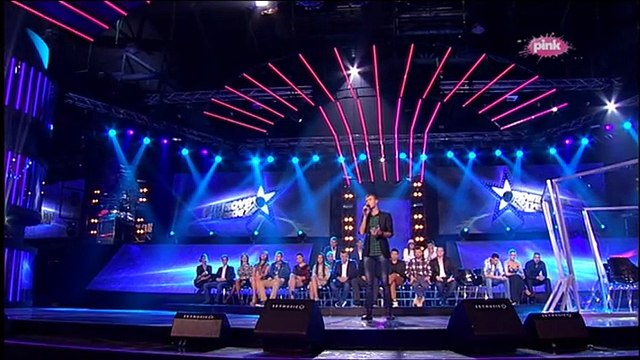 Benjamin hasanic pinkove zvezde baraz