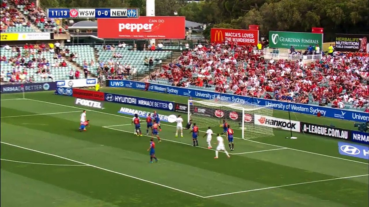 Australia, Juric in gol al volo su assist da angolo