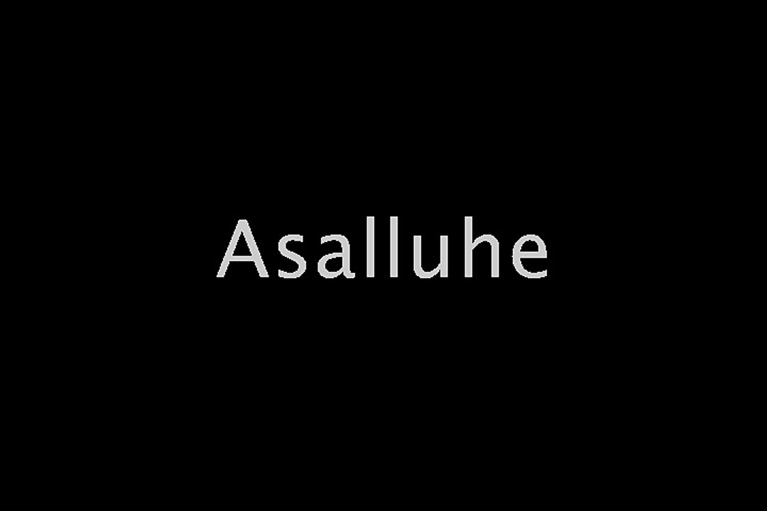 Asalluhe
