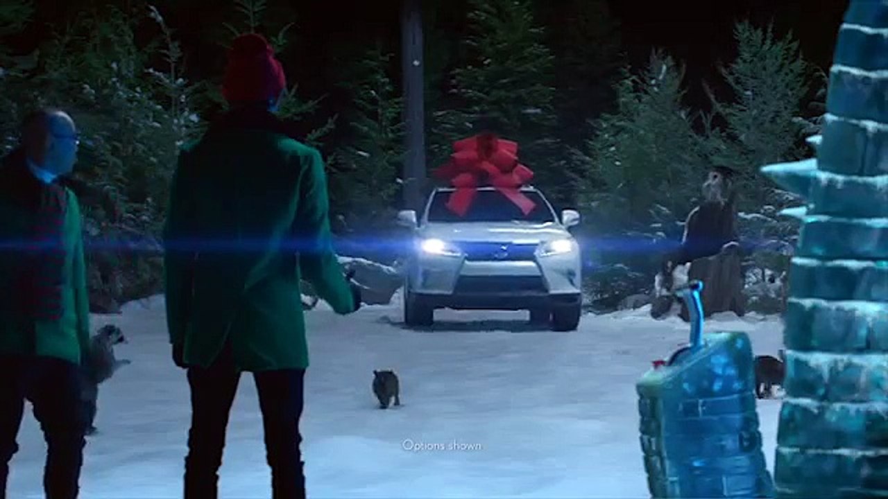 Lexus : Teleporter