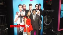 Jamie Foxx & Corinne Bishop | Horrible Bosses 2 Premiere | Red Carpet | #MaximoTV Footage