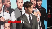 Chris Pine | Horrible Bosses 2 Premiere | Red Carpet | #MaximoTV Footage