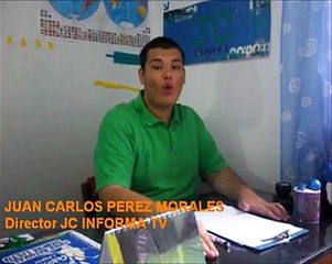 Comercial para empresas JC INFORMA TELEVISION 1A