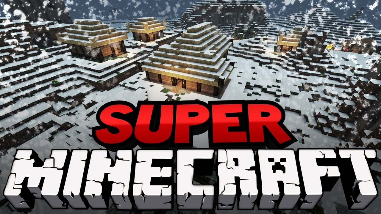 Project Suiden | Super Minecraft Heroes [Ep.40]
