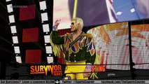 WWE 2K15 DLC - Sting and Hulk Hogan.