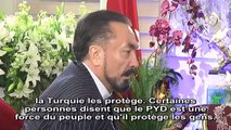 Il est évident que le PYD et le PKK sont des groupes terroristes (18.10.2014)