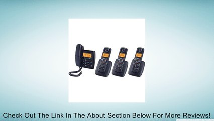 Corded/Cordless 4-pack Review