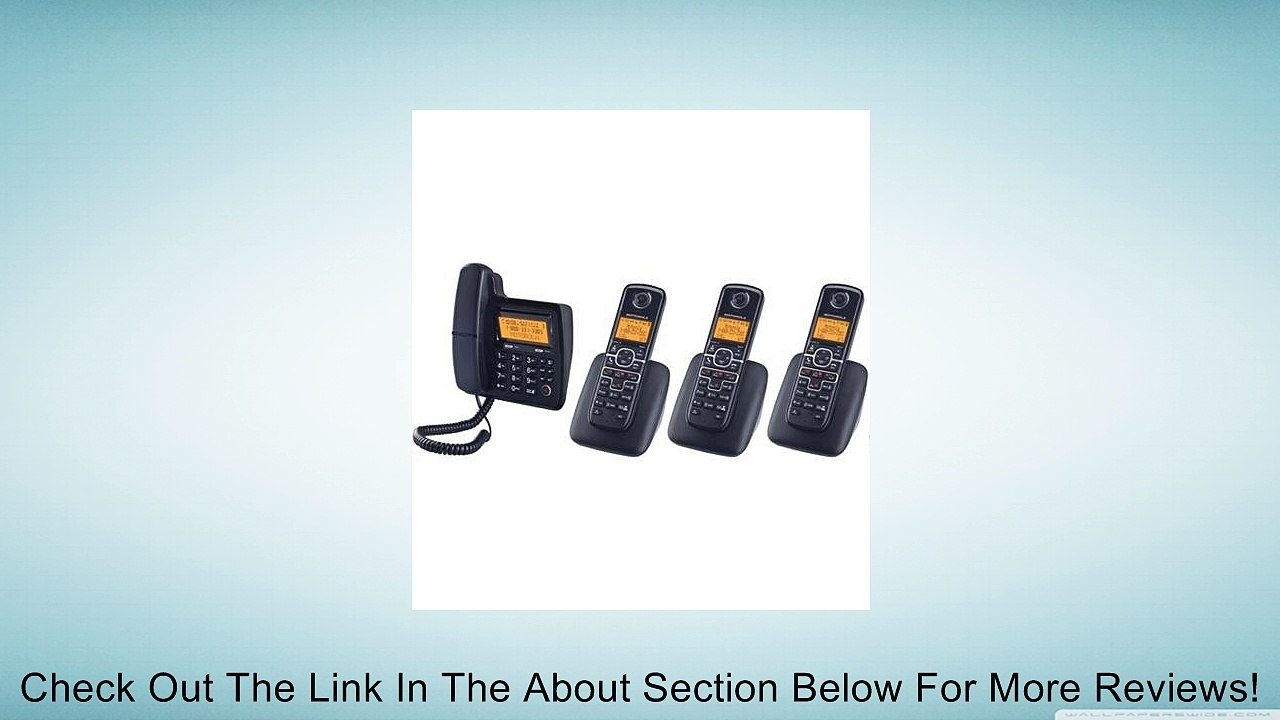 Corded/Cordless 4-pack Review