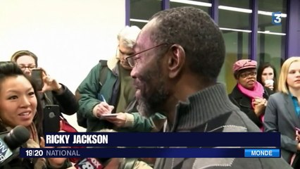 Erreur judiciaire: un homme innocenté après 39 ans de détention