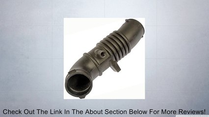 APDTY 707710 Engine Air Intake Throttle Body Hose For 1997-1998 Mazda Protege 1.5L (Replaces Mazda B5C913221) Review