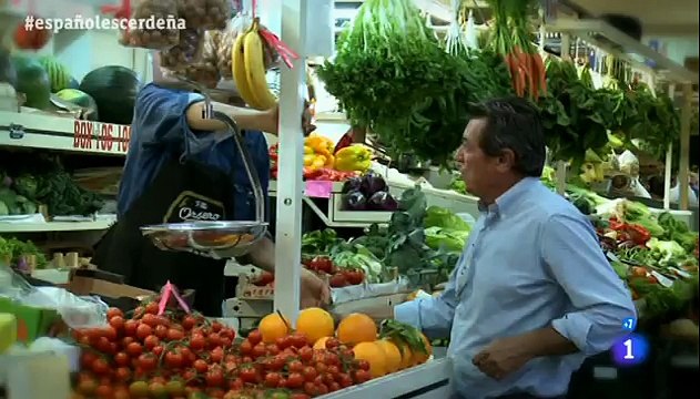 Españoles en el mundo - Cerdeña