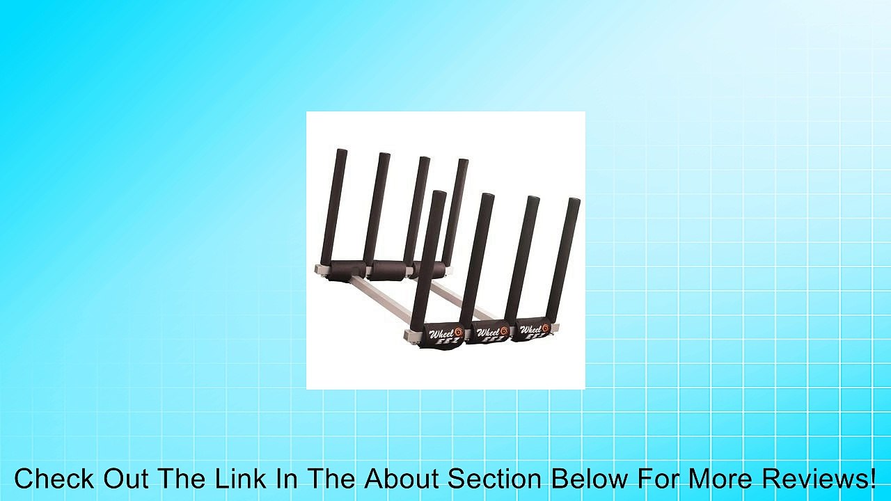 SUP Board Rack Review