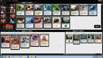 Khans of Tarkir Draft #4 (Draft)