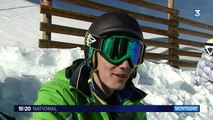 L'Alpe d'Huez ouvre son domaine skiable