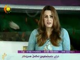 Bernameya Beyanî~Roj Baş a Kurdistan TVyê. Bi mijara ''Ciwanî û Malbat. Perwerde û Şîret'' 22yê 11a 2014an.