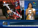 Poetas latinoamericanos se solidarizan con México por Ayotzinapa