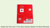 Red Pocket Mobile FACTORY NANO SIM Card GSM Prepaid for iPhone5. 4G NETWORK Review