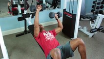 How to Add a Heavy Chest Workout to P90X _ Fitness Body Transformation