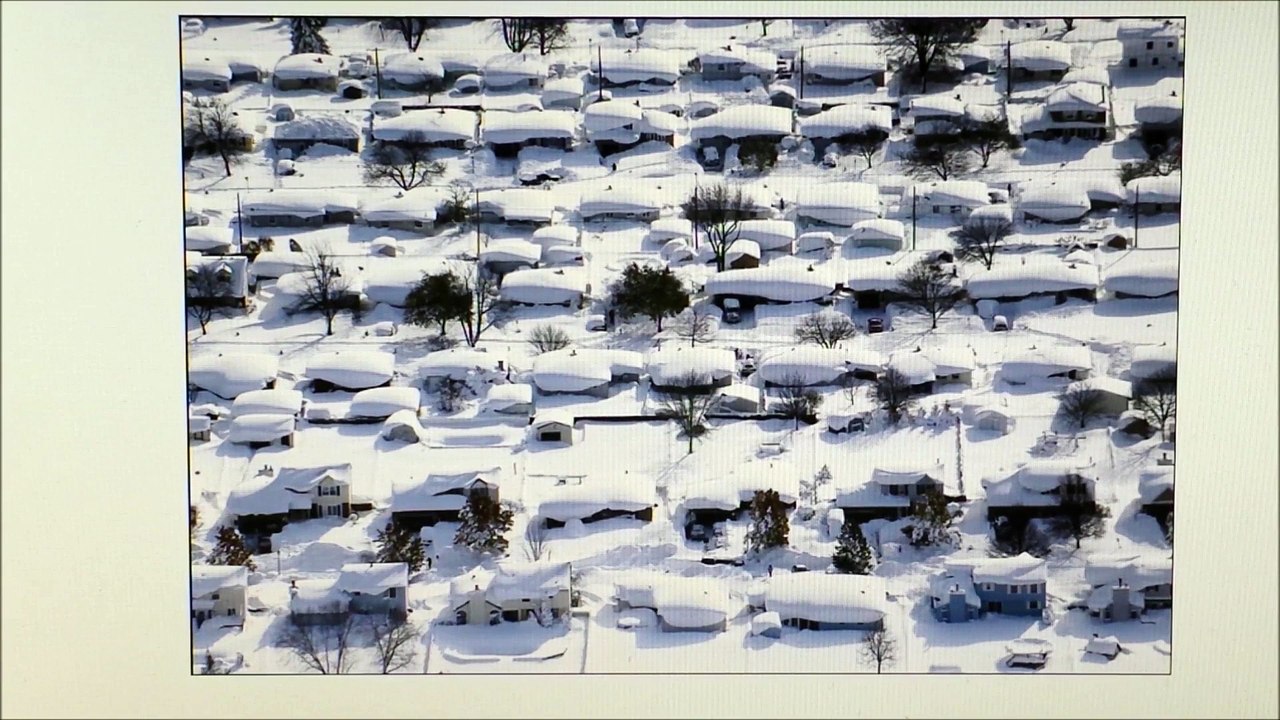 SHTF BUFFALO: DEATH TOLL 13 WHILE OBAMA PARTIES WITH ILLEGAL IMMIGRANTS IN LAS VEGAS