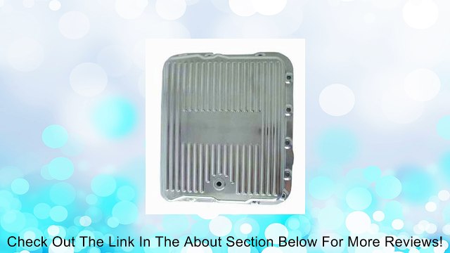 Racing Power Company R8493 Polished Aluminum Transmission Pan Review