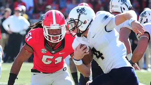 Towers: Bulldogs Chew Up Charleston