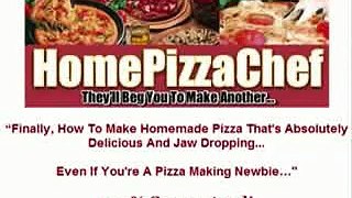 Pizza Recipe Secrets From Inside