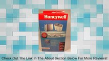 Honeywell Humidifier Wick Filter, Single, HAC-504NTG Review