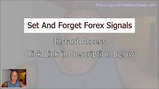 Forex - My Set And Forget Forex Signals Review (And Instant Access)