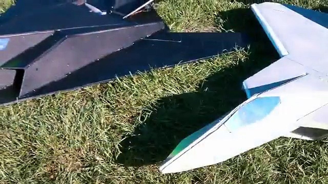 RCPowers F-117 Mods