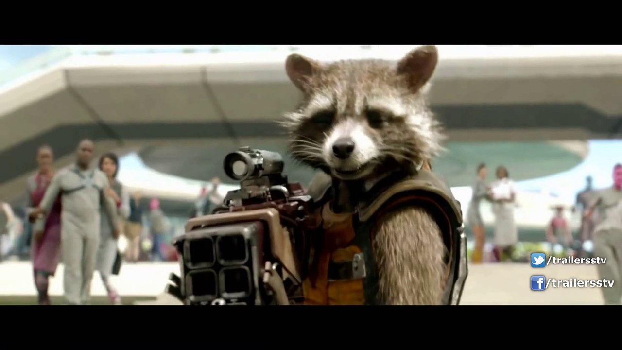Los Vengadores 2-Trailer al Estilo "GUARDIANES DE LA GALAXIA"