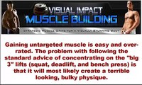 workouts for lean upper body - visual impact muscle building
