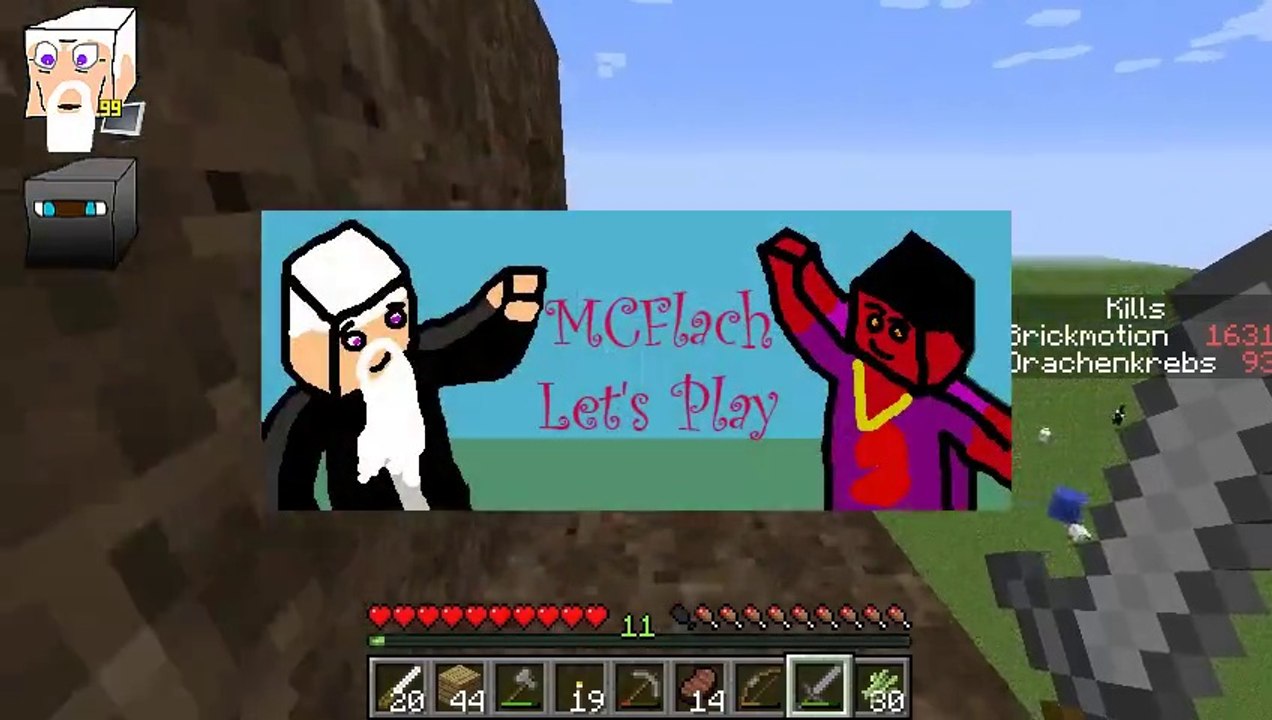 MCFlach Let's Play 57: Die Gerichtsverhandlung (1/2)