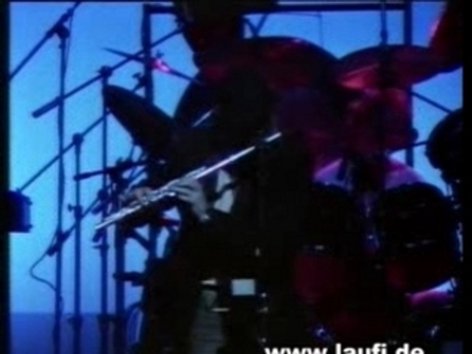 Jethro Tull - BachRock 03-16-85