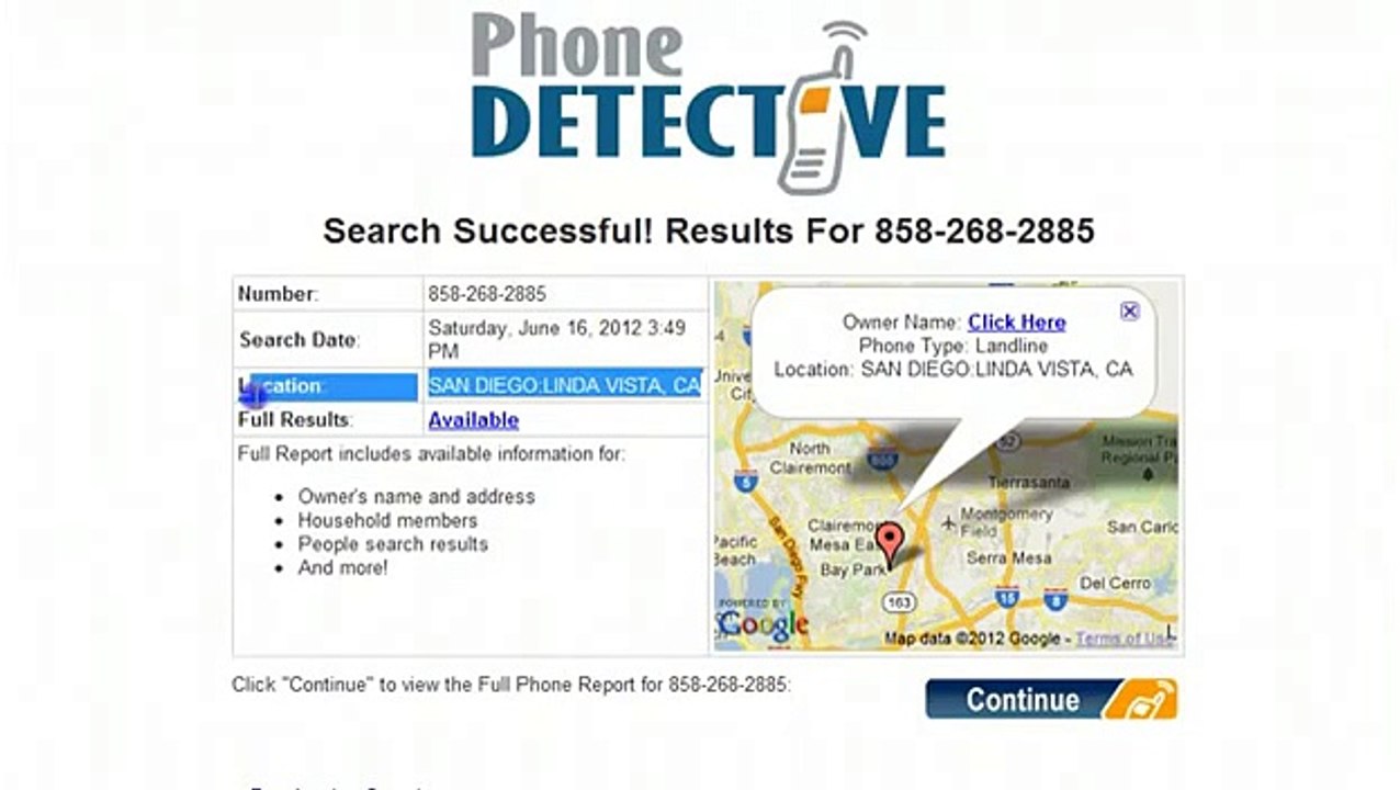 PHONE DETECTIVE REVIEW