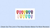 24 Pcs Cute Heart Hair Snap Clip for Toddler Baby 30 Mm ( Mix Bright & Pastel Color) Review