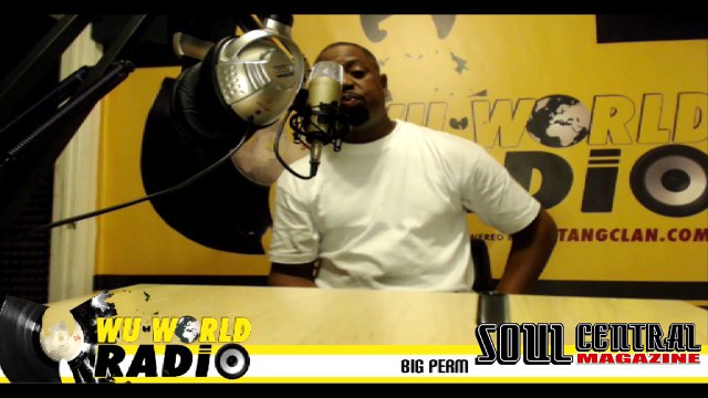 Cappadonna Wu Tang Clan Interview For Soul Central Magazine @REALCAPPADONNA @Soulcentralmag