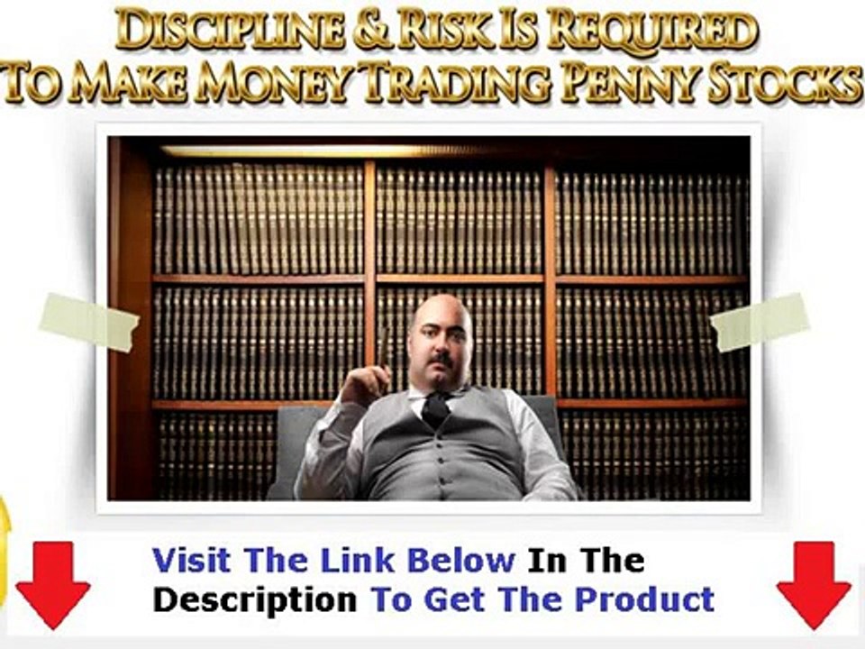 Golden Penny Stock Millionaires   Don't Buy Unitl You Watch This Bonus + Discount