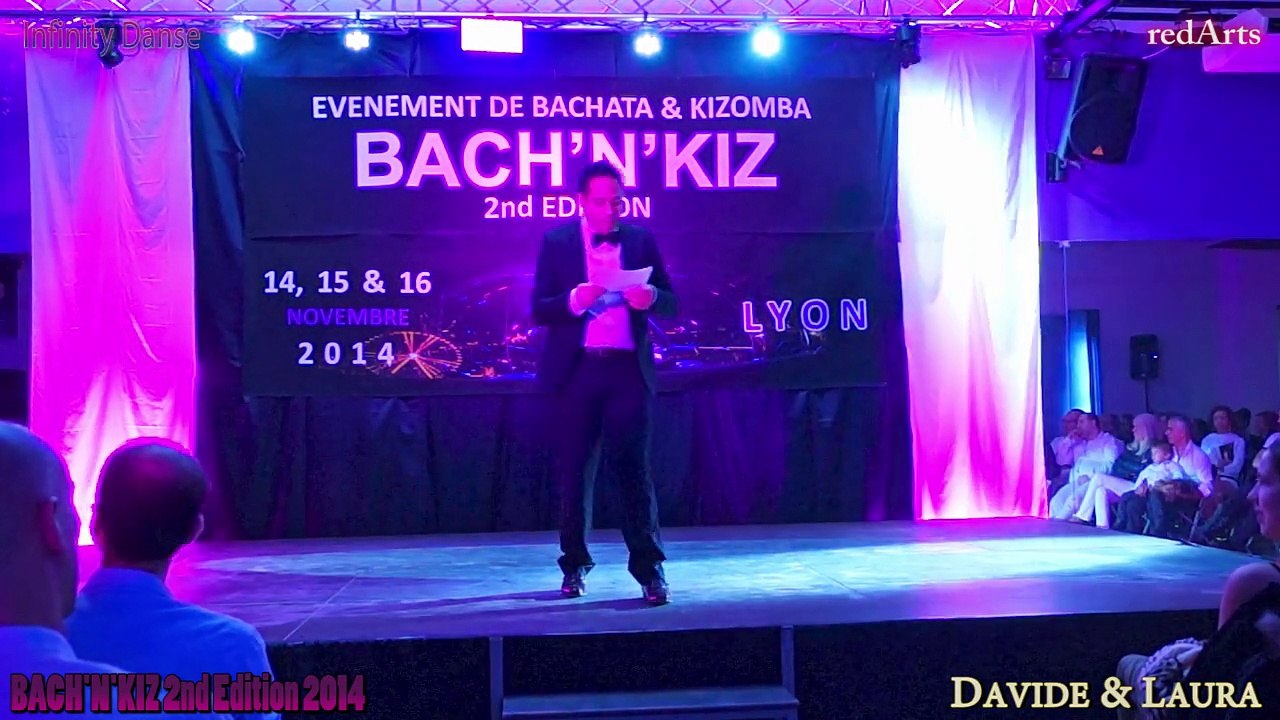 Bach'n'Kiz 2014 - Davide & Laura Final