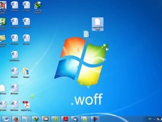 Using Custom Font-Face In WP Lead Plus