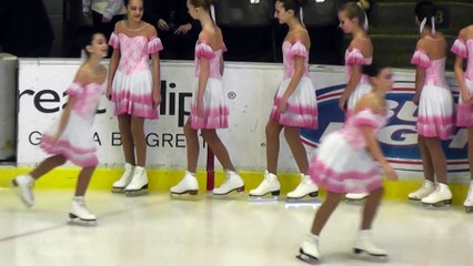 Starlights Juvie - Kalamazoo Kickoff - 2nd place - Nov 22 2014