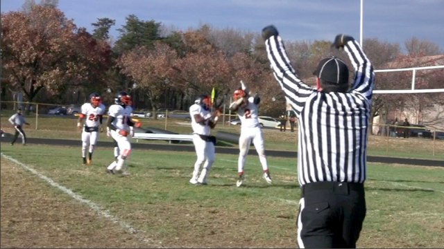 DuVal defeats No. 4 Eleanor Roosevelt to win Maryland 4A South